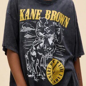 NWT Daydreamer Kane Brown T-Shirt - OS